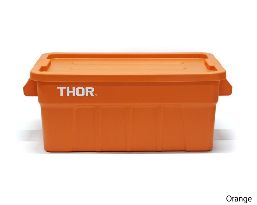 THOR Large Totes with Lid DC 53L ソーラージトートDC 53L