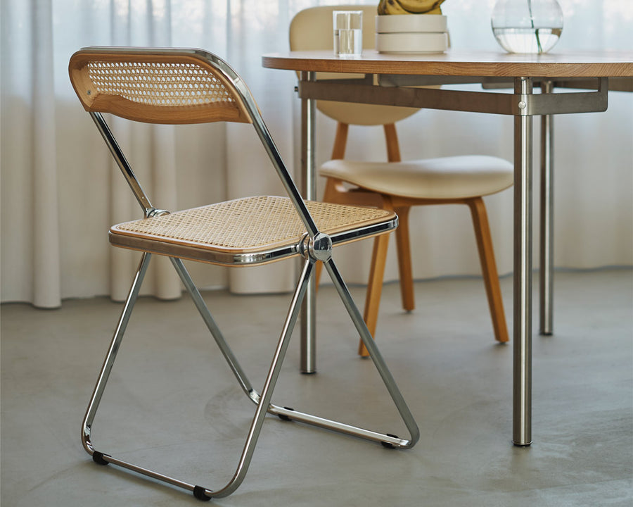 PLIA CHAIR Rattan プリアチェア ラタン