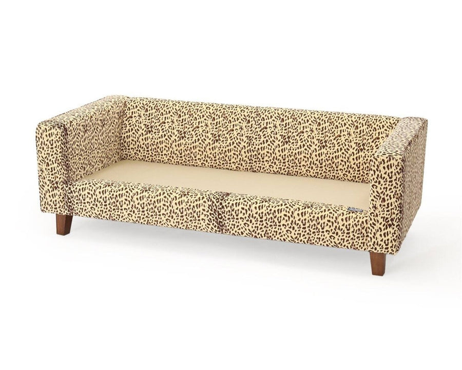 JETTY FEATHER SOFA 2.5P AC10 Jetty Feather Sofa Leopard