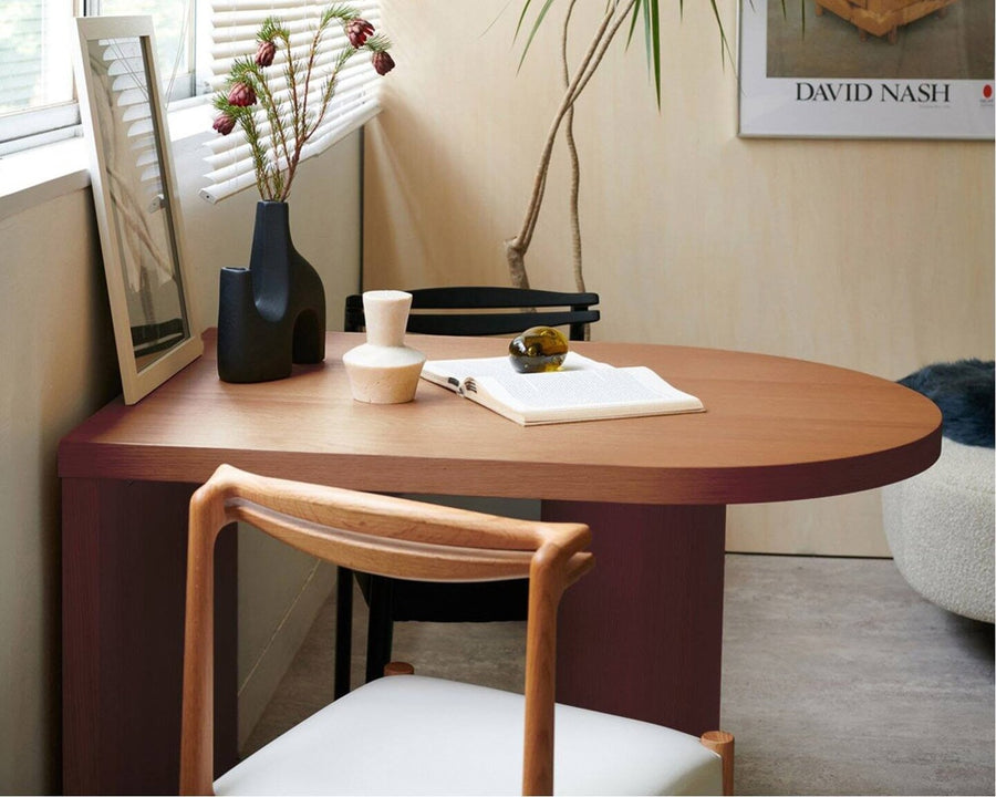 PORTO DINING TABLE SAMLL Brown ポルトダイニングテーブルスモール ブラウン