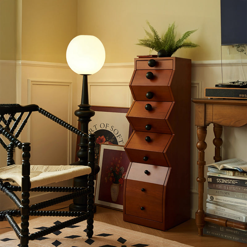 Black Pearl Cabinet