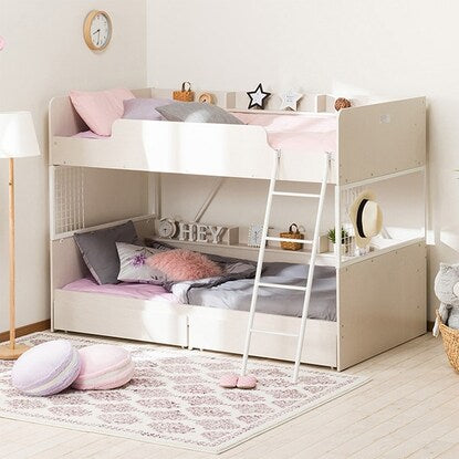 Bunk bed (Danish S/WW &amp; WH)