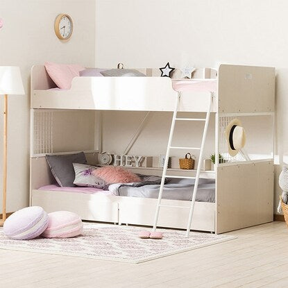 Bunk bed (Danish S/WW &amp; WH)