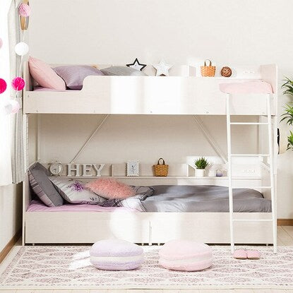 Bunk bed (Danish S/WW &amp; WH)