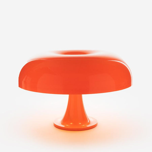 Nessino Table Lamp, Red