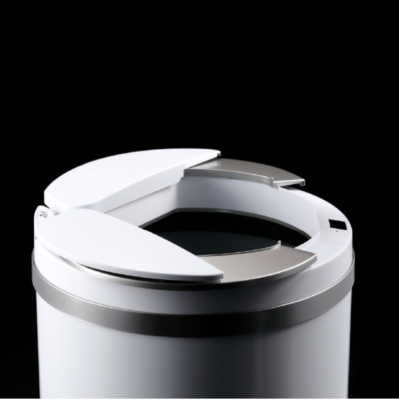 ZitA ZitA CIRCLE ゴミ箱 45L ダストボックス 自動ゴミ箱 センサー ZitA ZitA CIRCLE ゴミ箱 45L ダストボックス 自動ゴミ箱 センサー