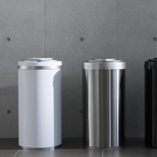 ZitA ZitA CIRCLE ゴミ箱 45L ダストボックス 自動ゴミ箱 センサー ZitA ZitA CIRCLE ゴミ箱 45L ダストボックス 自動ゴミ箱 センサー