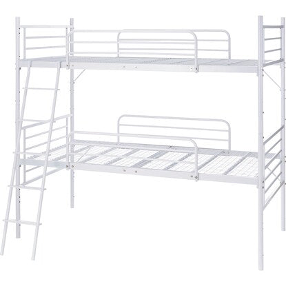 Steel bunk bed (JB01WH)