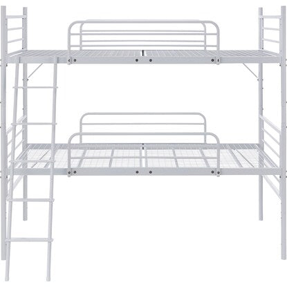 Steel bunk bed (JB01WH)