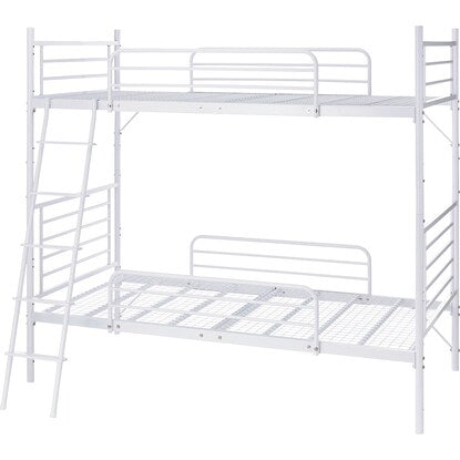 Steel bunk bed (JB01WH)