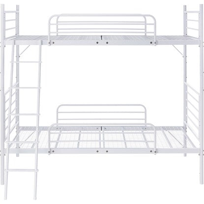 Steel bunk bed (JB01WH)