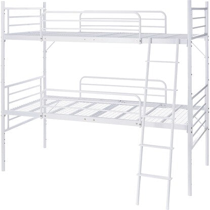 Steel bunk bed (JB01WH)