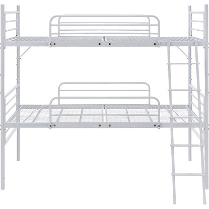 Steel bunk bed (JB01WH)