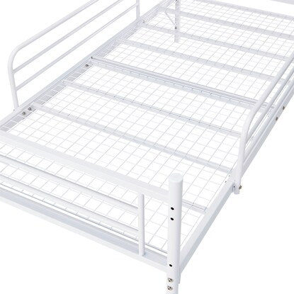 Steel bunk bed (JB01WH)