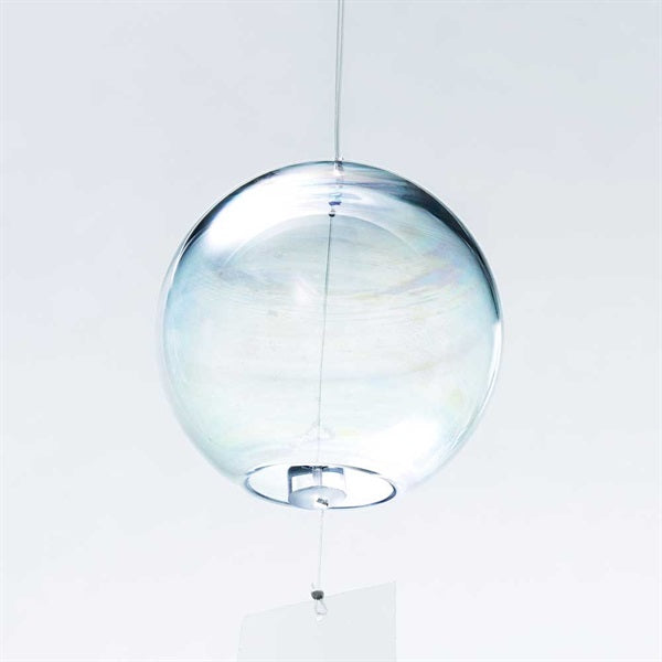 Rainbow colored wind chime M
