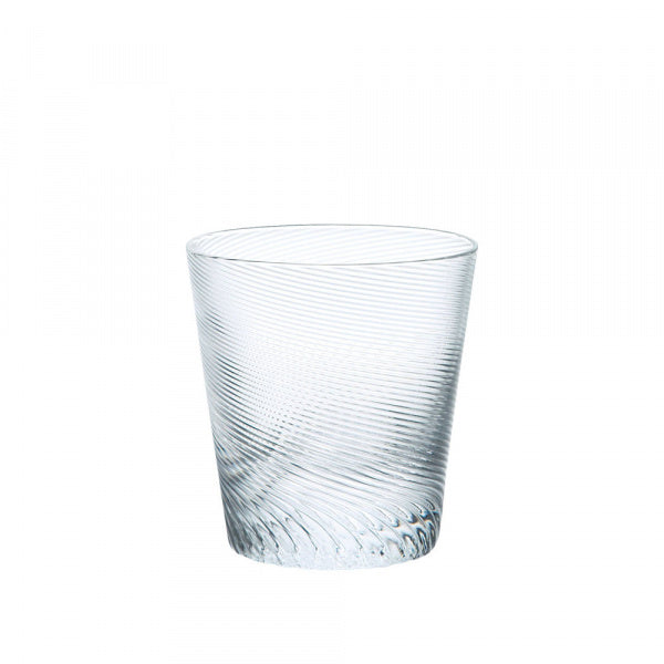 Sparkle Rock Glass Twist