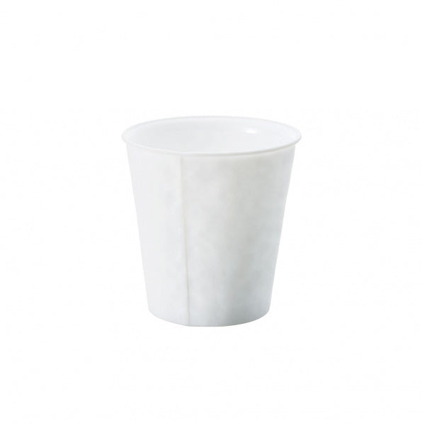 A CUP Glass White Matte