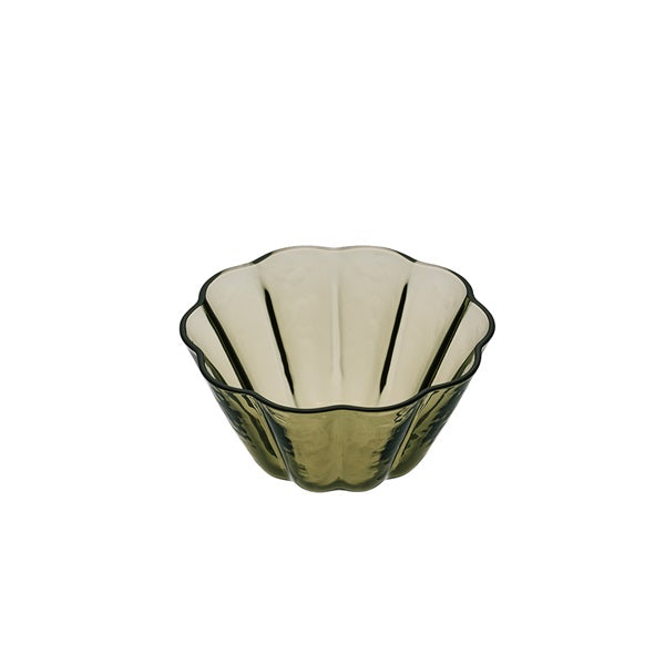 Pulka Small Pot with Chrysanthemum