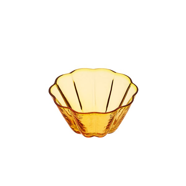 Pulka Small Pot with Chrysanthemum