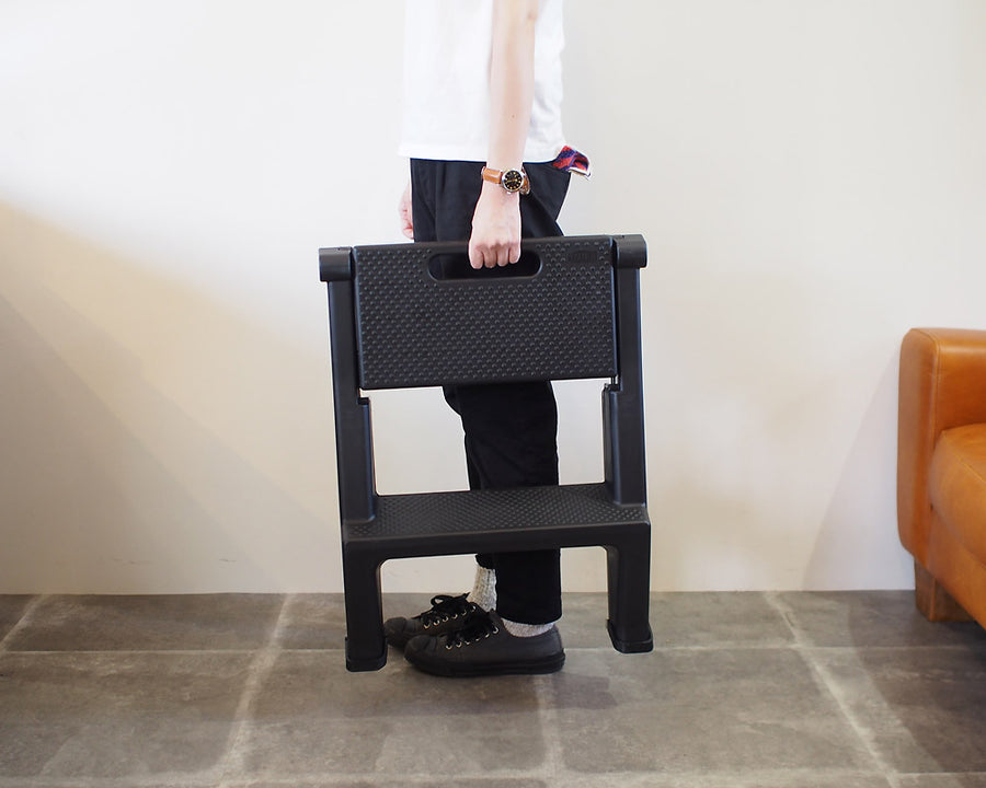 Folding Stepstools フォールディング ステップスツール