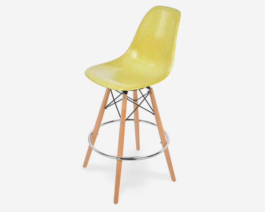 Fiberglass Side Shell Chair MEYER LEMON マイヤーレモン