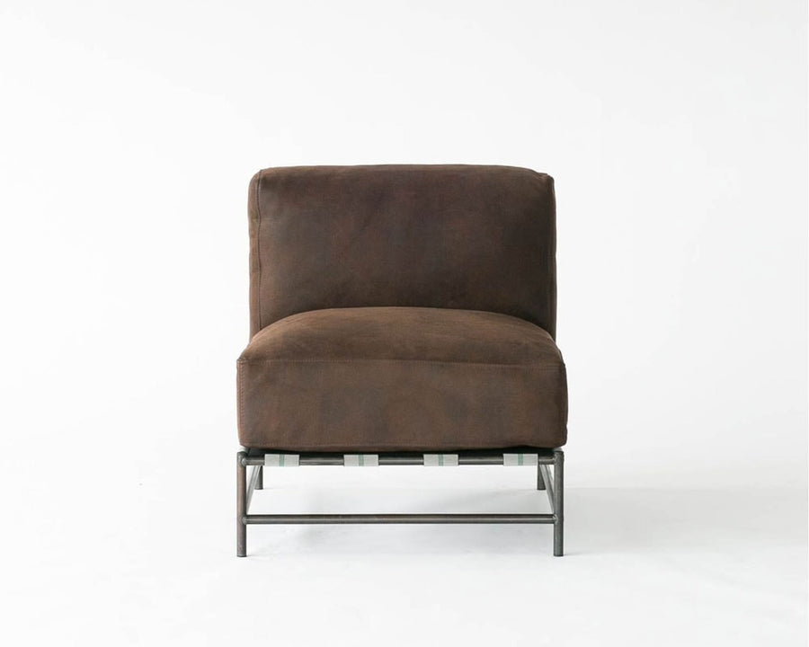LAVAL SECTIONAL SOFA Leather