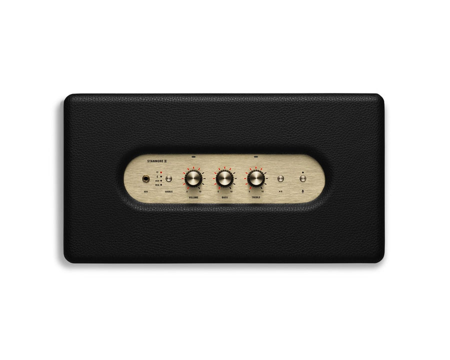 STANMORE II Bluetooth Black Stanmore 2 Bluetooth Speaker Black