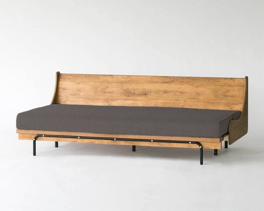 HABITAT SOFA BED Gray ハビタソファベッド W180 グレー