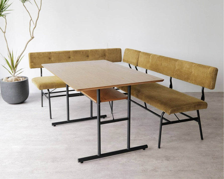 PAXTON LD TABLE SET Paxton Eldy Table Set