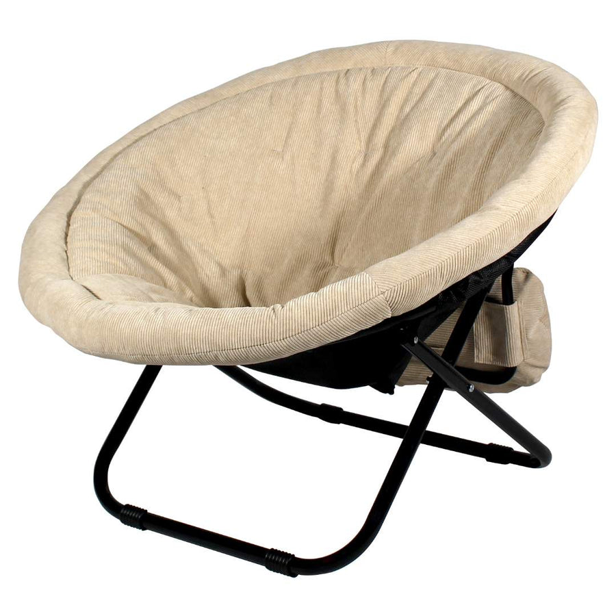2way folding chair dark kahki