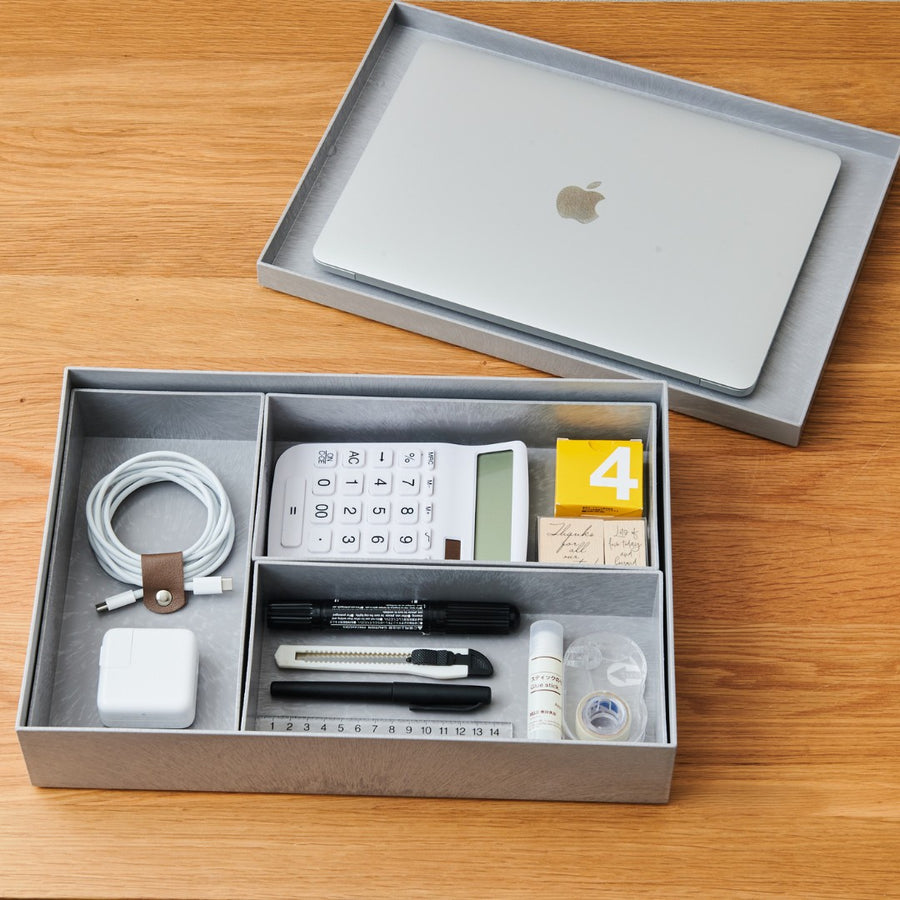 Tidy Up Box Inner Shallow Type