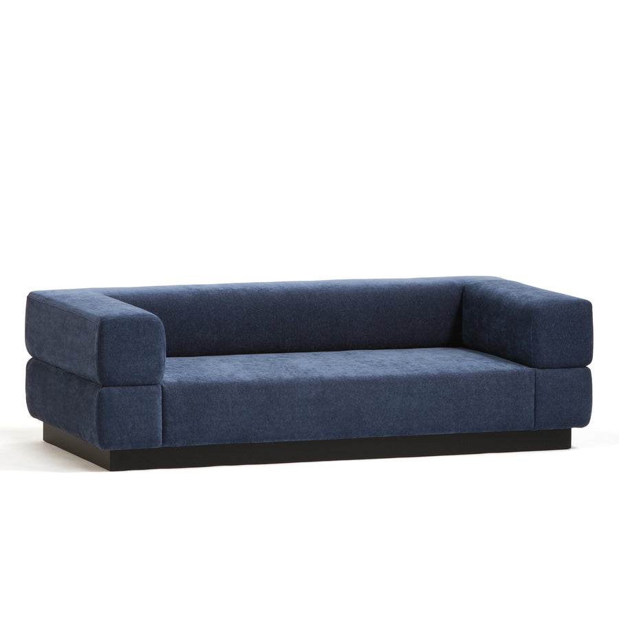 Giorno Sofa 3S Dark Navy