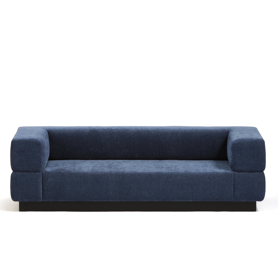 Giorno Sofa 3S Dark Navy