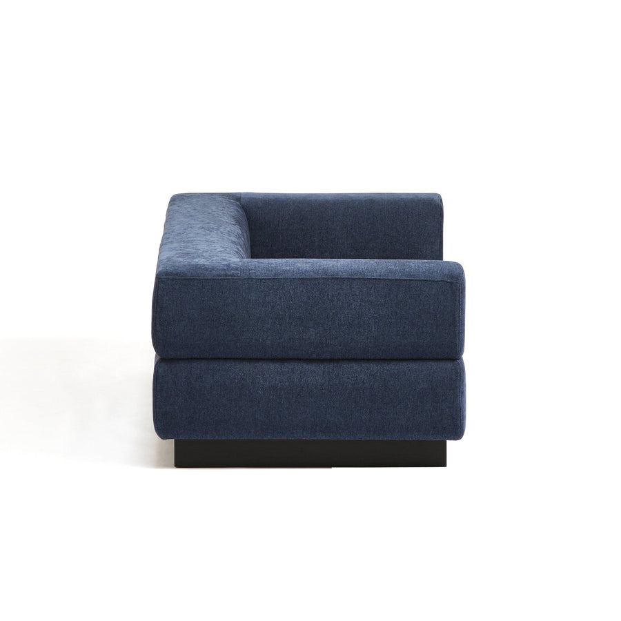 Giorno Sofa 3S Dark Navy