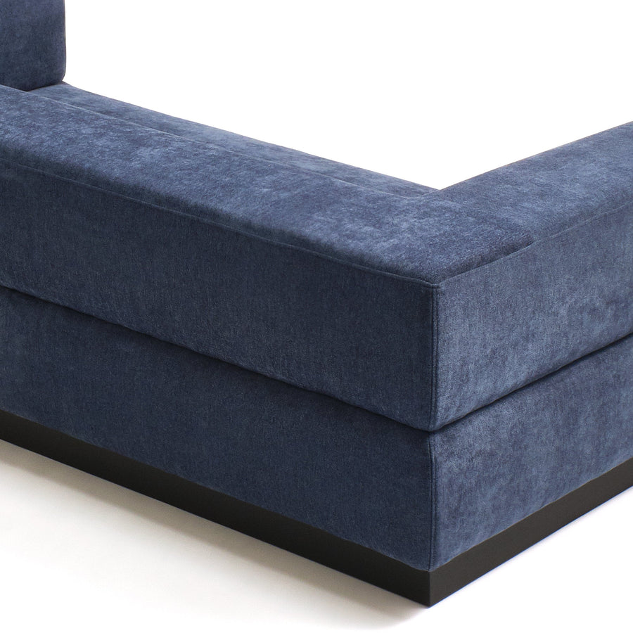 Giorno Sofa 3S Dark Navy