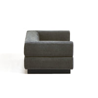 Francfranc(フランフラン) ジョルノ ソファ 3S ダークグレー - MIRUMU