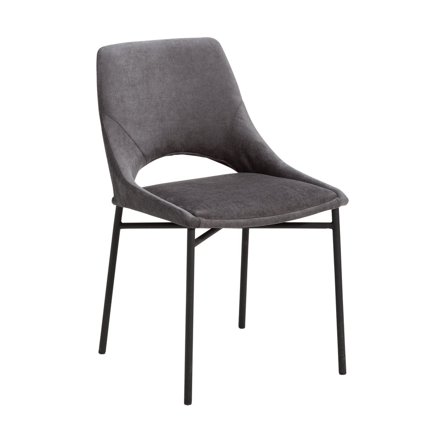 Abile Chair Grey