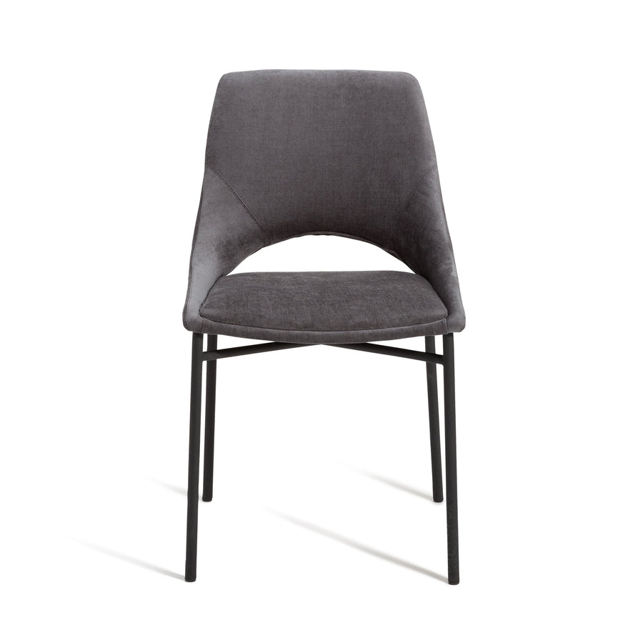 Abile Chair Grey