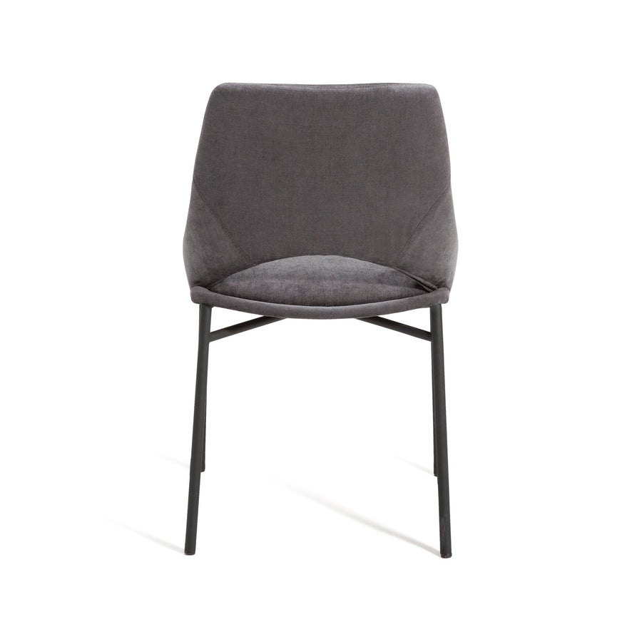 Abile Chair Grey