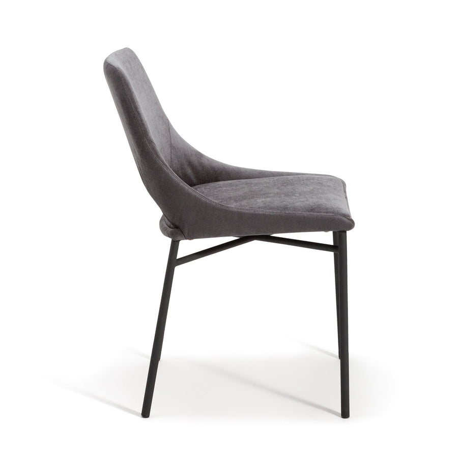 Abile Chair Grey