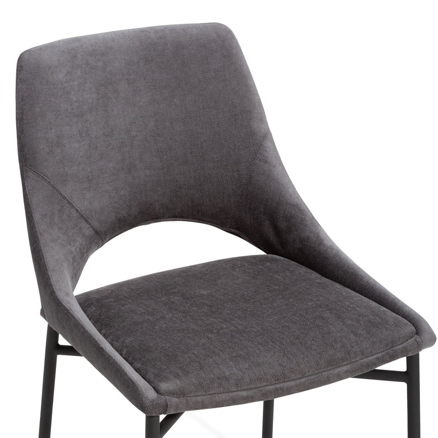 Abile Chair Grey