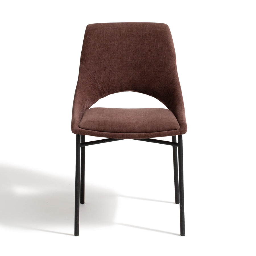 Abile Chair Brown