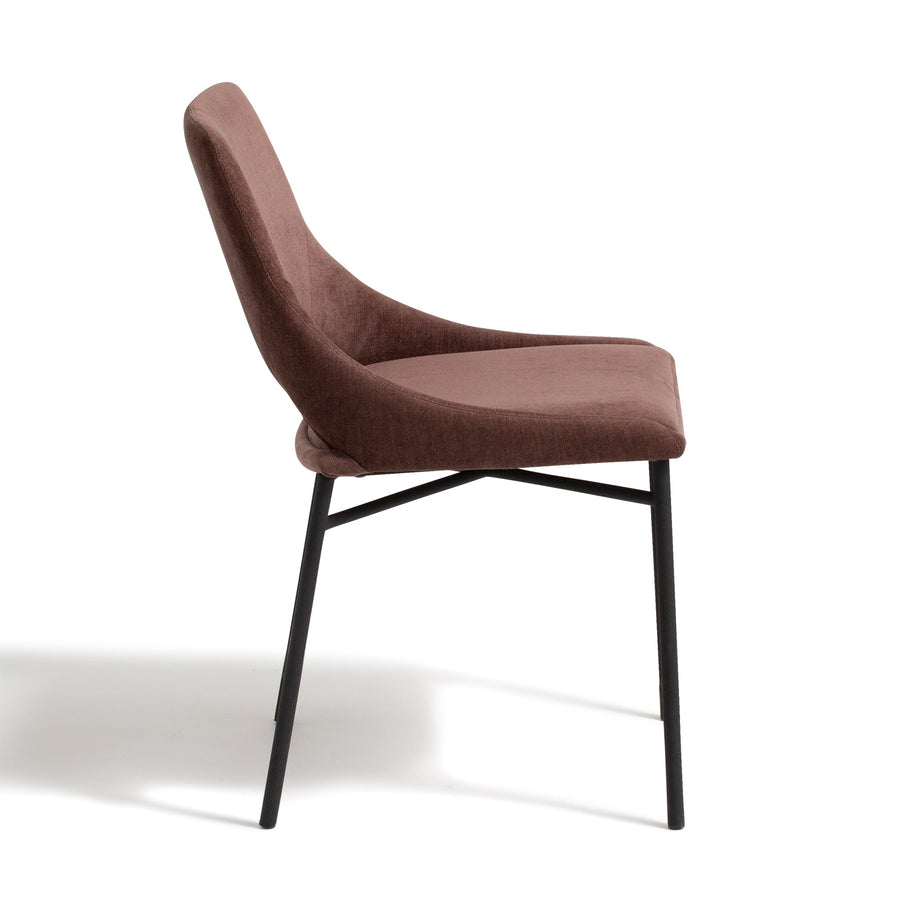 Abile Chair Brown