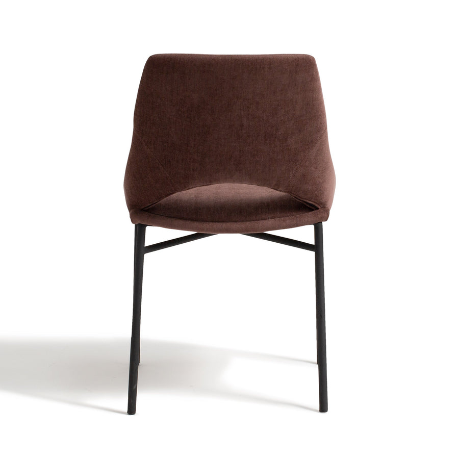 Abile Chair Brown