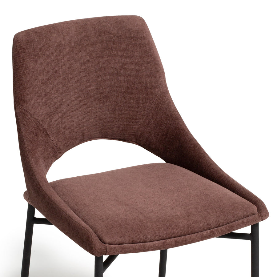 Abile Chair Brown