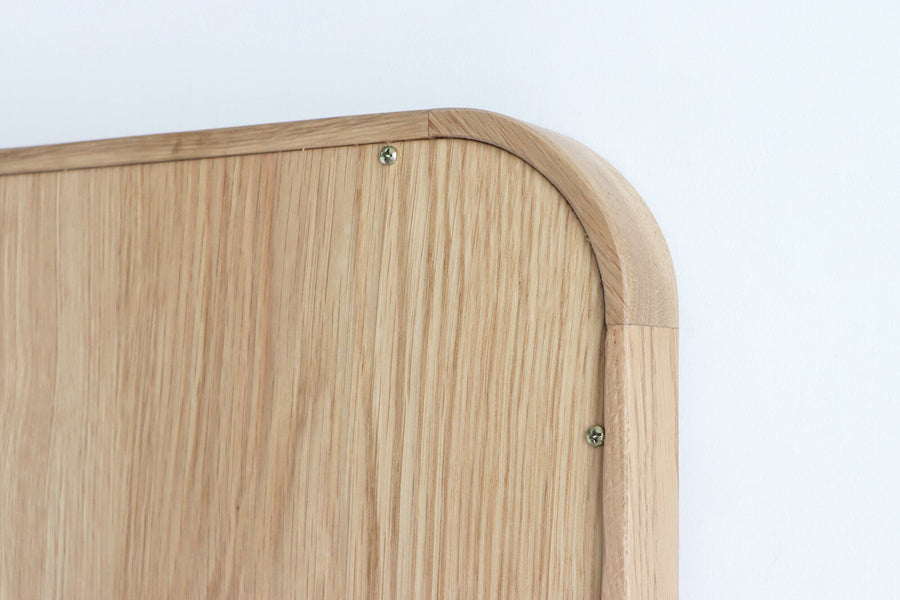 Style Mirror Square