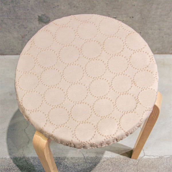 アルテック スツールNo60 E60 専用カバー tambourine ベージュ
