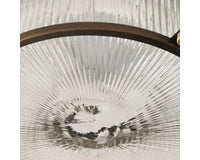 JOURNAL STANDARD FURNITURE ROCHESTER CEILING LIGHT