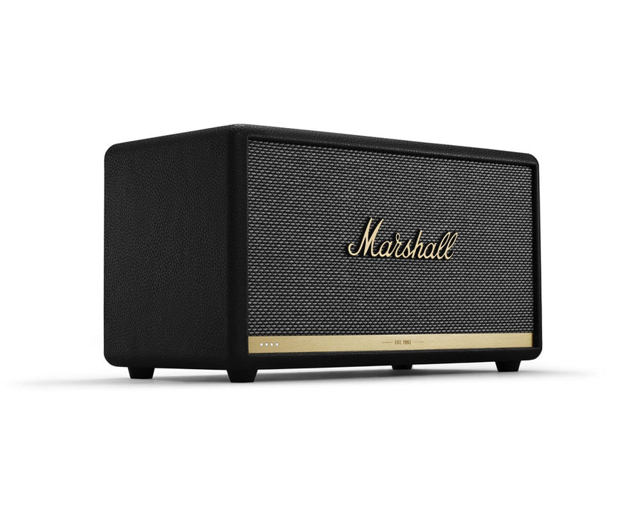 STANMORE II Bluetooth Black Stanmore 2 Bluetooth Speaker Black