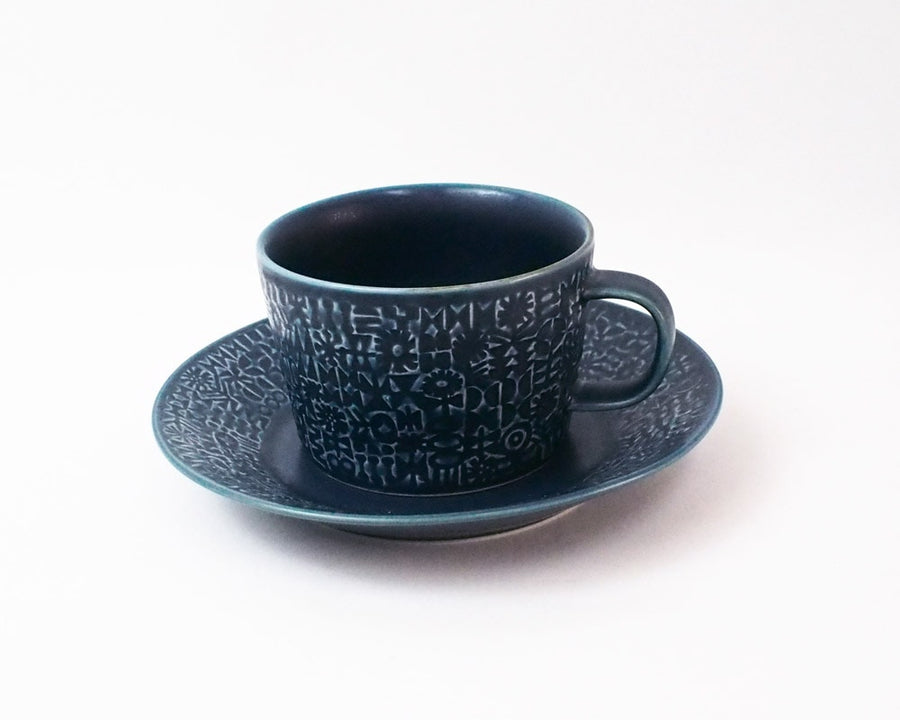 PATTERNED MUG パターンドマグ